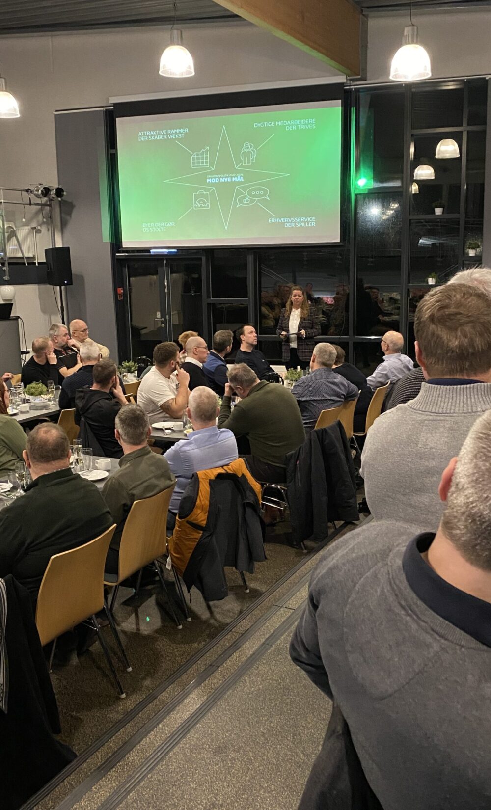 Netværksmøde Kjellerup